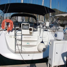Jeanneau 53