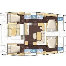 Lagoon 421