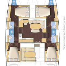 Lagoon 421