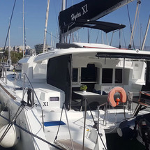 Lagoon 450