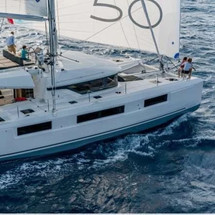 Lagoon 50