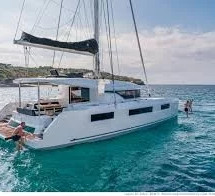 Lagoon 50