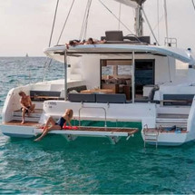Lagoon 50