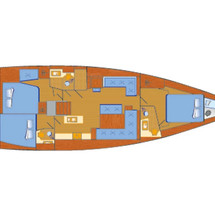 Hanse 548