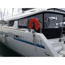 Lagoon 450 SporTop