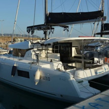 Lagoon 42