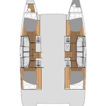 Fountaine Pajot Elba 45