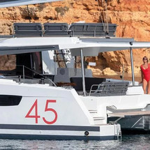 Fountaine Pajot Elba 45