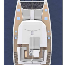 Dufour 48 Catamaran
