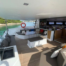 Dufour 48 Catamaran