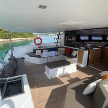 Dufour 48 Catamaran