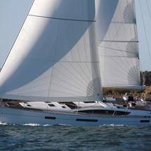 Jeanneau 57