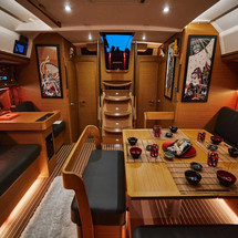 Dufour 56 Exclusive