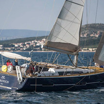Dufour 56 Exclusive
