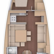 Dufour 56 Exclusive