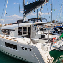 Lagoon 40