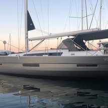 Dufour 56 Exclusive