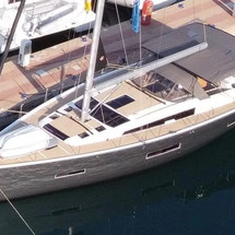 Dufour 56 Exclusive