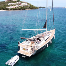 Dufour 56 Exclusive