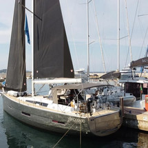 Dufour 56 Exclusive