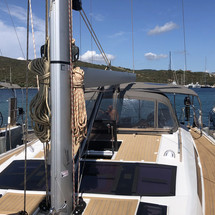 Dufour 56 Exclusive