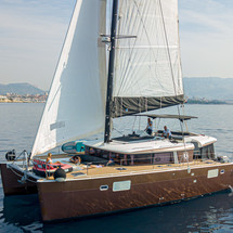Lagoon 450 F