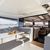 Fountaine Pajot Elba 45