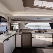 Fountaine Pajot Elba 45
