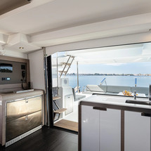 Fountaine Pajot Elba 45