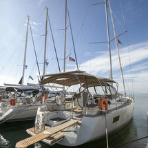 Jeanneau 54