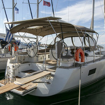 Jeanneau 54