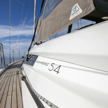 Jeanneau 54