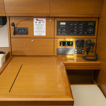 Jeanneau 54