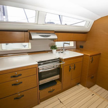 Jeanneau 54