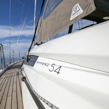 Jeanneau 54