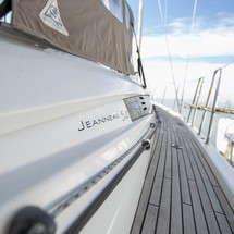 Jeanneau 54
