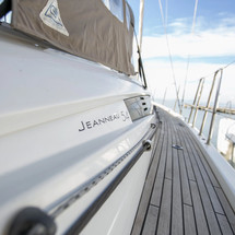 Jeanneau 54