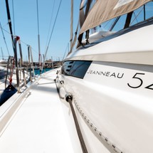 Jeanneau 54