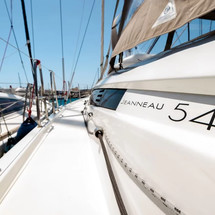 Jeanneau 54
