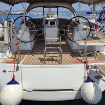 Jeanneau 54