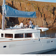 Lagoon 450 F