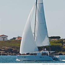 Lagoon 450 F