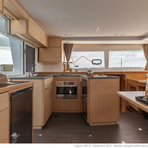 Lagoon 450 F