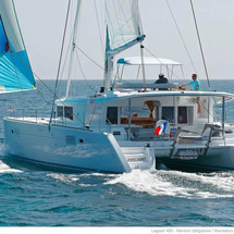 Lagoon 450 F