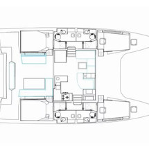 Nautitech 46 Fly