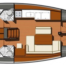Jeanneau Sun Odyssey 44i