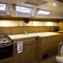 Jeanneau Sun Odyssey 44i