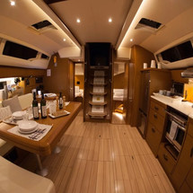 Jeanneau 54