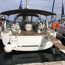 Jeanneau 54