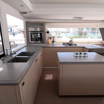 Fountaine Pajot Saba 50